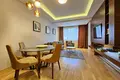 Apartamento 1 habitacion 46 m² en Budva, Montenegro