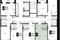 Studio 1 zimmer 23 m² Chimki, Russland