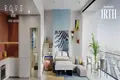 Kawalerka 37 m² Dubaj, Emiraty Arabskie