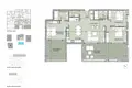 Apartamento 3 habitaciones 174 m² Strovolos, Chipre