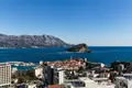 Mieszkanie 2 pokoi  Budva, Czarnogóra