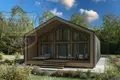 Maison 45 m² Orlovskij municipalnyj okrug, Russie
