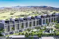 2 bedroom penthouse 186 m² Gazimagusa Belediyesi, Northern Cyprus