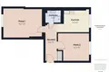 2 room apartment 49 m² Poznan, Poland