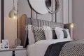 Mieszkanie 2 pokoi 57 m² Mahmutlar, Turcja