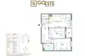 Wohnung 3 zimmer  Smolice, Polen