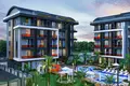 Квартира 1 комната 84 м² Аланья, Турция