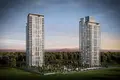 Apartamento 5 habitaciones 213 m² Cankaya, Turquía