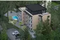 Студия 1 комната 53 м² Уреки, Грузия