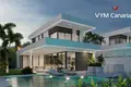 Villa de tres dormitorios 210 m² Finestrat, Španjolska