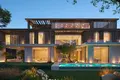 Kompleks mieszkalny New complex Acres Estates Villas with lagoons, lounge areas and clubhouses, Dubailand, Dubai, UAE