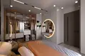 Apartamento 1 habitacion 60 m² Región del Mediterráneo, Turquía