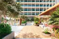 Complexe résidentiel UPSIDE Living — furnished apartments in a new residence by SRG Holding with a swimming pool and conference rooms in the modern district of Business Bay, Dubai