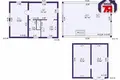 Maison 119 m² Radaskovicki sielski Saviet, Bélarus