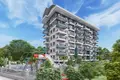 Mieszkanie 2 pokoi 62 m² Demirtas Koyu, Turcja