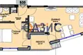 Apartamento 2 habitaciones 63 m² Burgas, Bulgaria