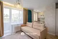 Apartamento 1 habitación 33 m² Minsk, Belarús