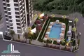 Квартира 1 комната 230 м² Мезитли, Турция