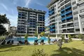 2 bedroom penthouse 118 m² Muratpasa, Turkey
