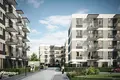 Mieszkanie 2 pokoi 46 m² Warszawa, Polska