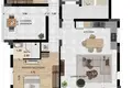 2 bedroom apartment 123 m² Demos Agiou Athanasiou, Cyprus