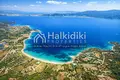 Land 17 000 m² Ammouliane, Greece
