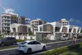 Wohnung 1 zimmer 91 m² Aksu, Türkei