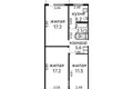 Wohnung 3 zimmer 61 m² Minsk, Belarus