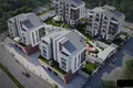 2 bedroom apartment 50 m² Mediterranean Region, Turkey