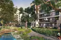 Appartement dans un nouvel immeuble Sinpaş Saklı Koru Konakları