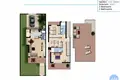 Bliźniak 3 pokoi 128 m² Urbanizacion Dona Pepa, Hiszpania