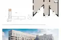 Apartment in a new building Жилой комплекс Gastello Minsk Residence 