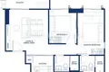 Appartement 2 chambres 50 m² Wichit, Thaïlande
