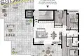 Mieszkanie 1 pokój 63 m² Larnaka, Cypr