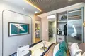 Kondominium 1 Schlafzimmer 48 m² Pattaya, Thailand