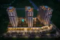Apartamento 3 habitaciones 111 m² Kucukcekmece, Turquía