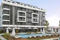 Mieszkanie 3 908 m² Oba, Turcja