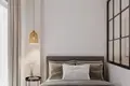 Квартира 1 комната 39 м² Municipality of Thessaloniki, Греция