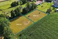 Atterrir 1 000 m² Krzycko Male, Pologne
