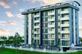 1 bedroom apartment 50 m² Tosmur, Turkey