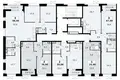 1 room apartment 24 m² Kommunarka, Russia