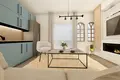 2 bedroom apartment 59 m² Kalyves Polygyrou, Greece