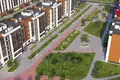 Квартира 2 комнаты 60 м² Островец, Беларусь
