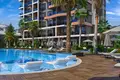 Apartamento 1 habitación 100 m² Alanya, Turquía