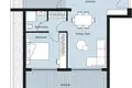 Wohnung 1 Schlafzimmer 72 m² Agios Ioannis, Zypern