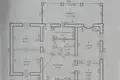 Коттедж 117 м² Озерицко-Слободской сельский Совет, Беларусь