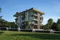 Penthouse 1 bedroom 46 m² Alanya, Turkey