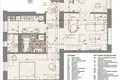 Wohnung 3 zimmer 76 m² in Warschau, Polen