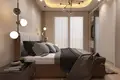 Appartement 2 chambres 78 m² Mezitli, Turquie