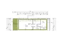 Квартира 2 комнаты 66 м² Opcina Sutivan, Хорватия